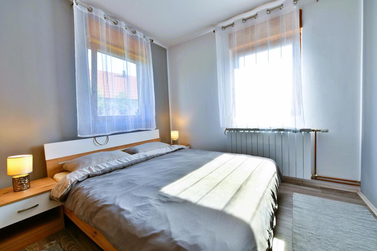 Apartmán Josipa Saborsko Exteriér fotografie